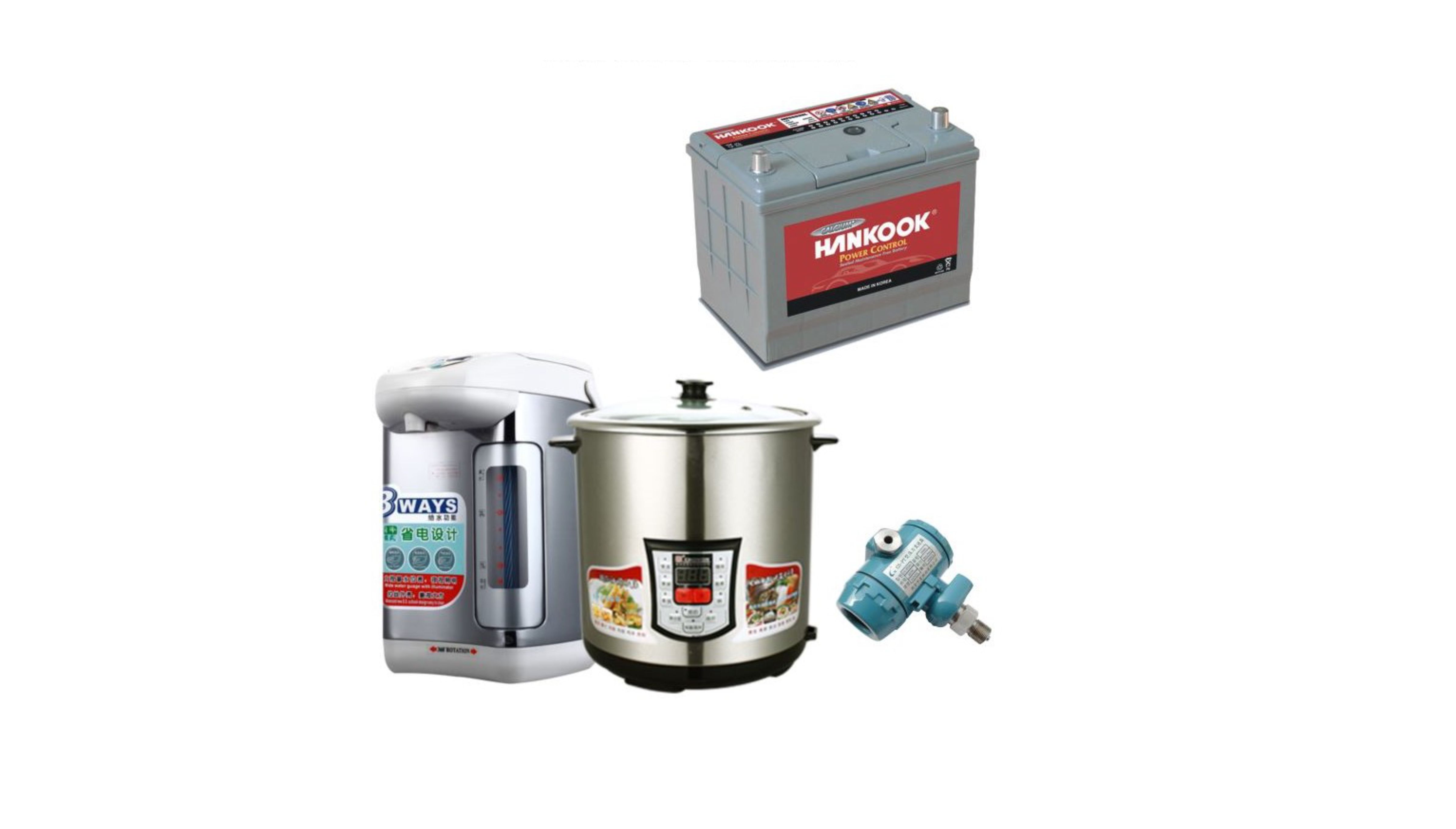 電子電器標(biāo)簽：電池，電器，五金標(biāo)簽